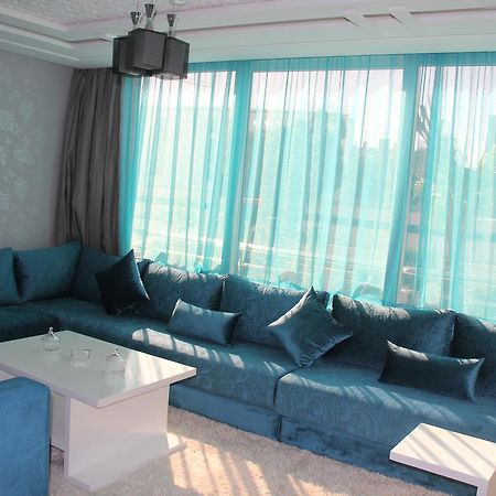 Residence La Place Эль-Аюн Экстерьер фото