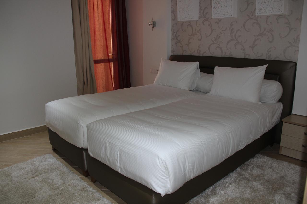 Residence La Place Эль-Аюн Экстерьер фото
