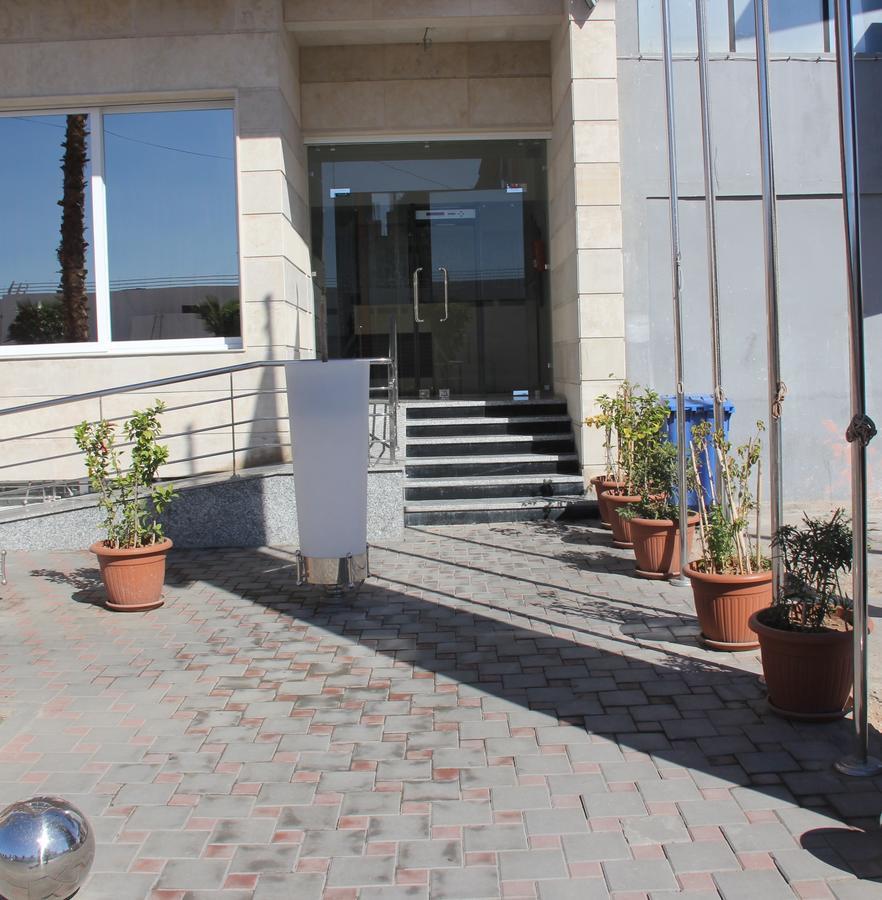 Residence La Place Эль-Аюн Экстерьер фото