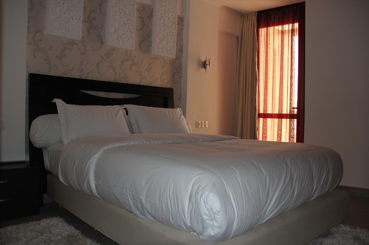 Residence La Place Эль-Аюн Экстерьер фото