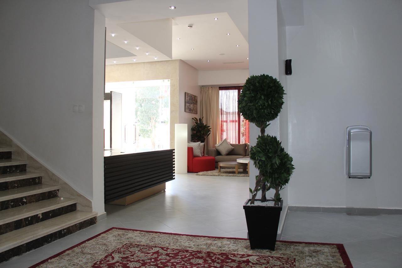 Residence La Place Эль-Аюн Экстерьер фото