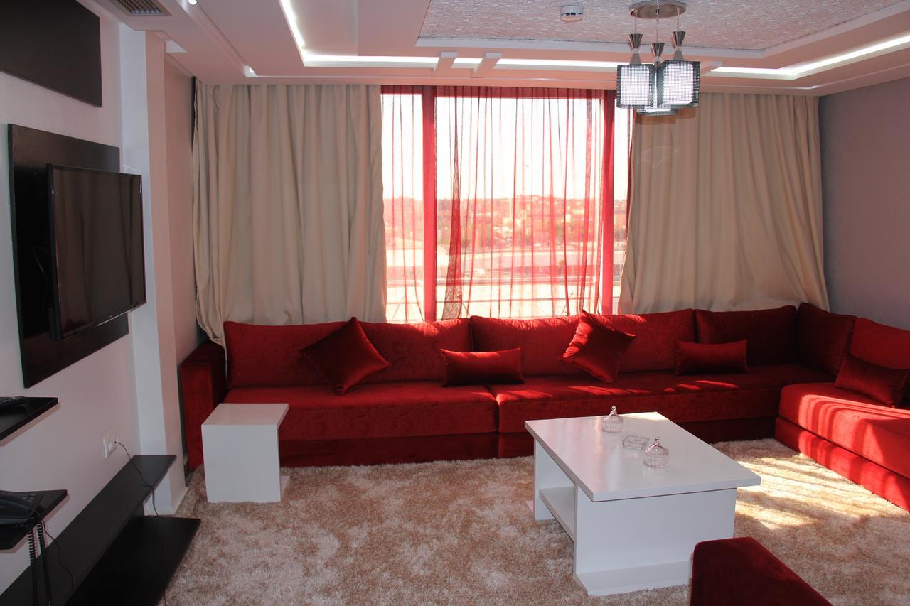 Residence La Place Эль-Аюн Экстерьер фото