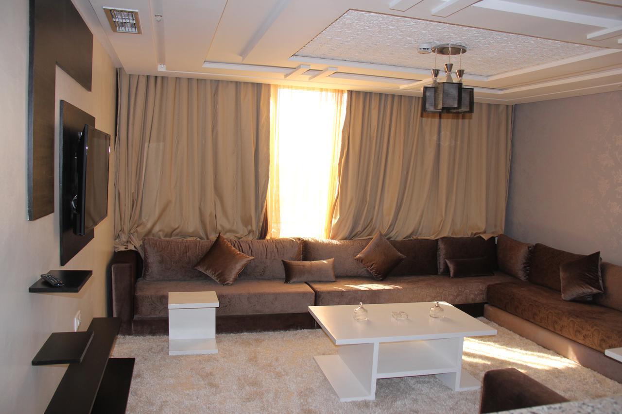 Residence La Place Эль-Аюн Экстерьер фото