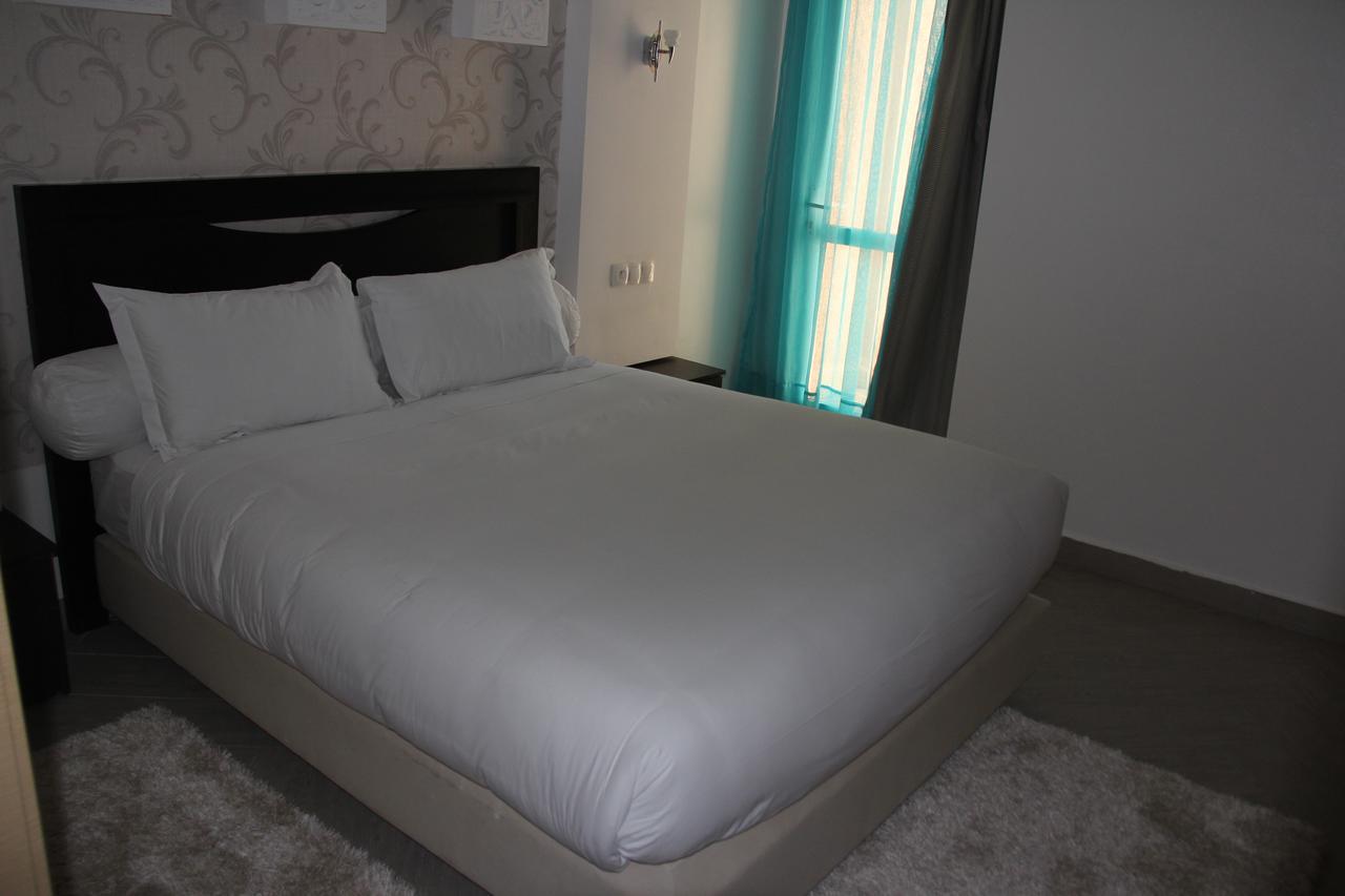 Residence La Place Эль-Аюн Экстерьер фото