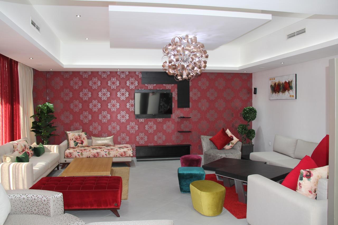 Residence La Place Эль-Аюн Экстерьер фото